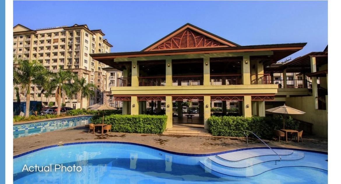 Lovely 2 Bedroom With Free Secured Parking Manila